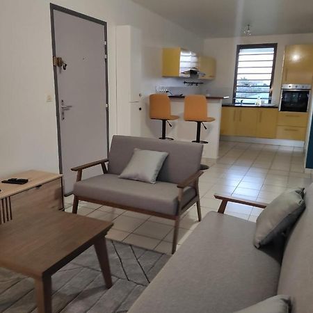 Apartament La Coraline Standing Kourou Zewnętrze zdjęcie