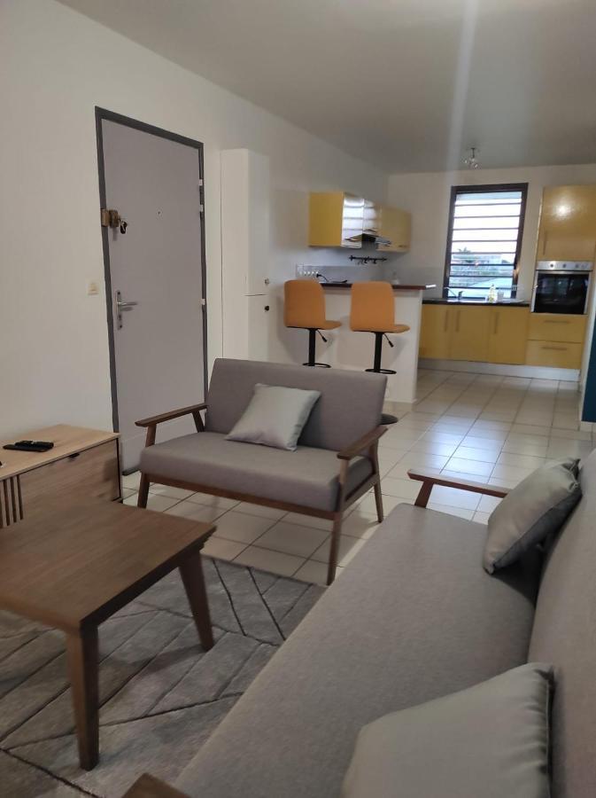 Apartament La Coraline Standing Kourou Zewnętrze zdjęcie